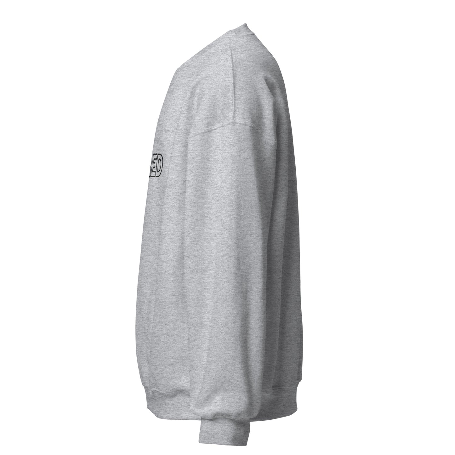 EM-POWERED Unisex Sweatshirt (Embroidered)